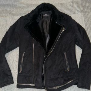 Men’s stylish jacket.